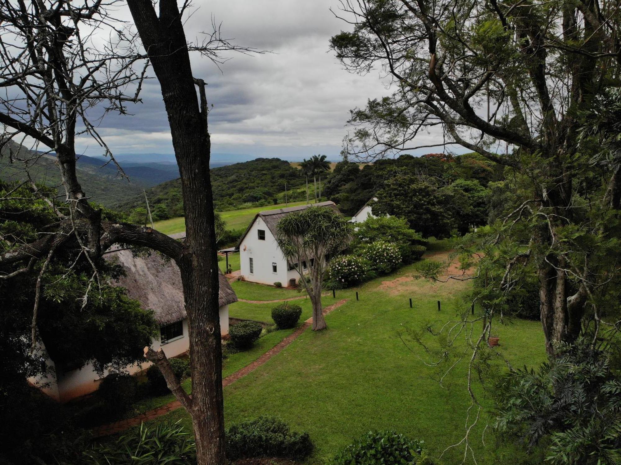 Mabuda Guest Farm Siteki Exterior foto