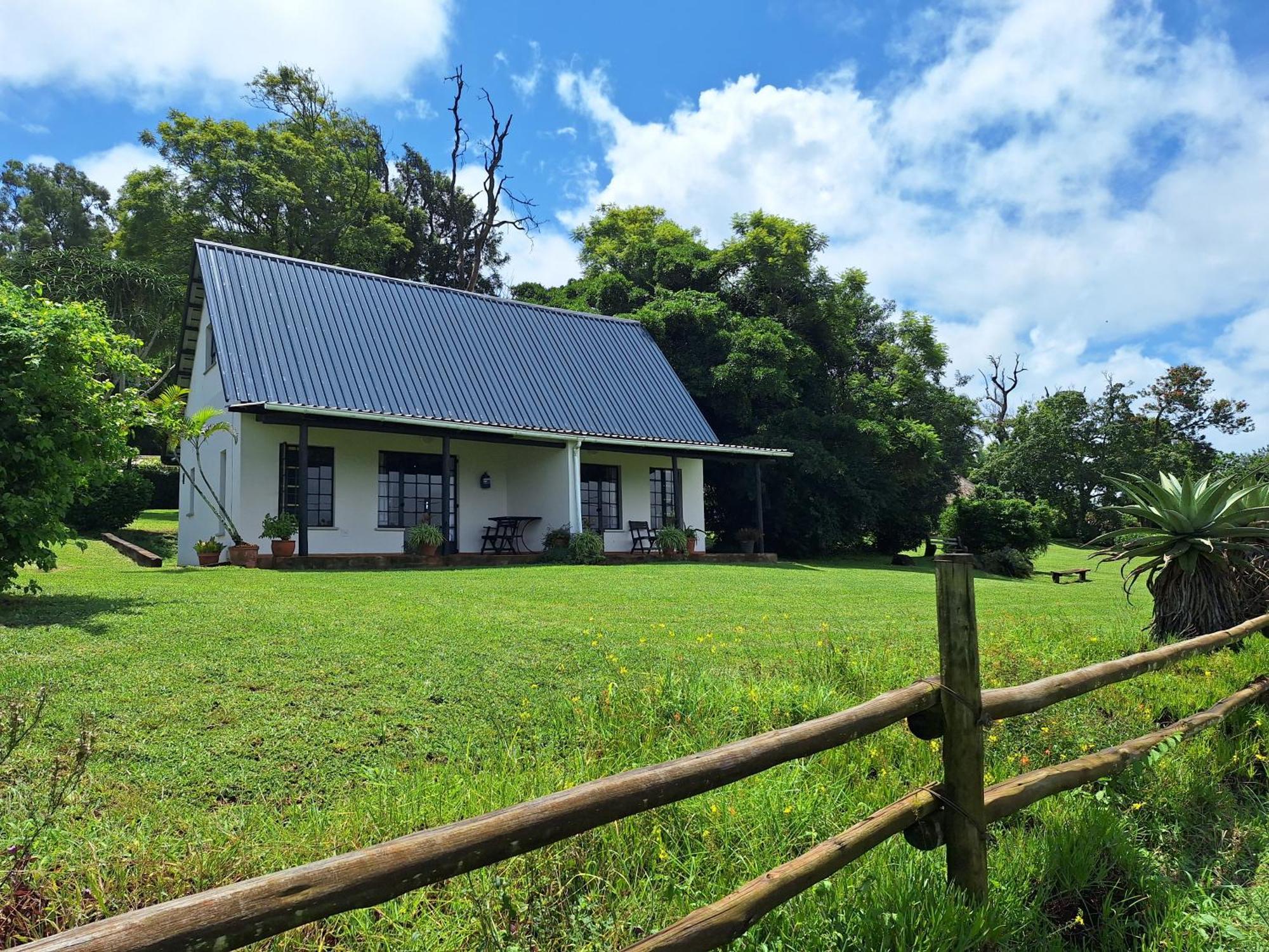 Mabuda Guest Farm Siteki Exterior foto