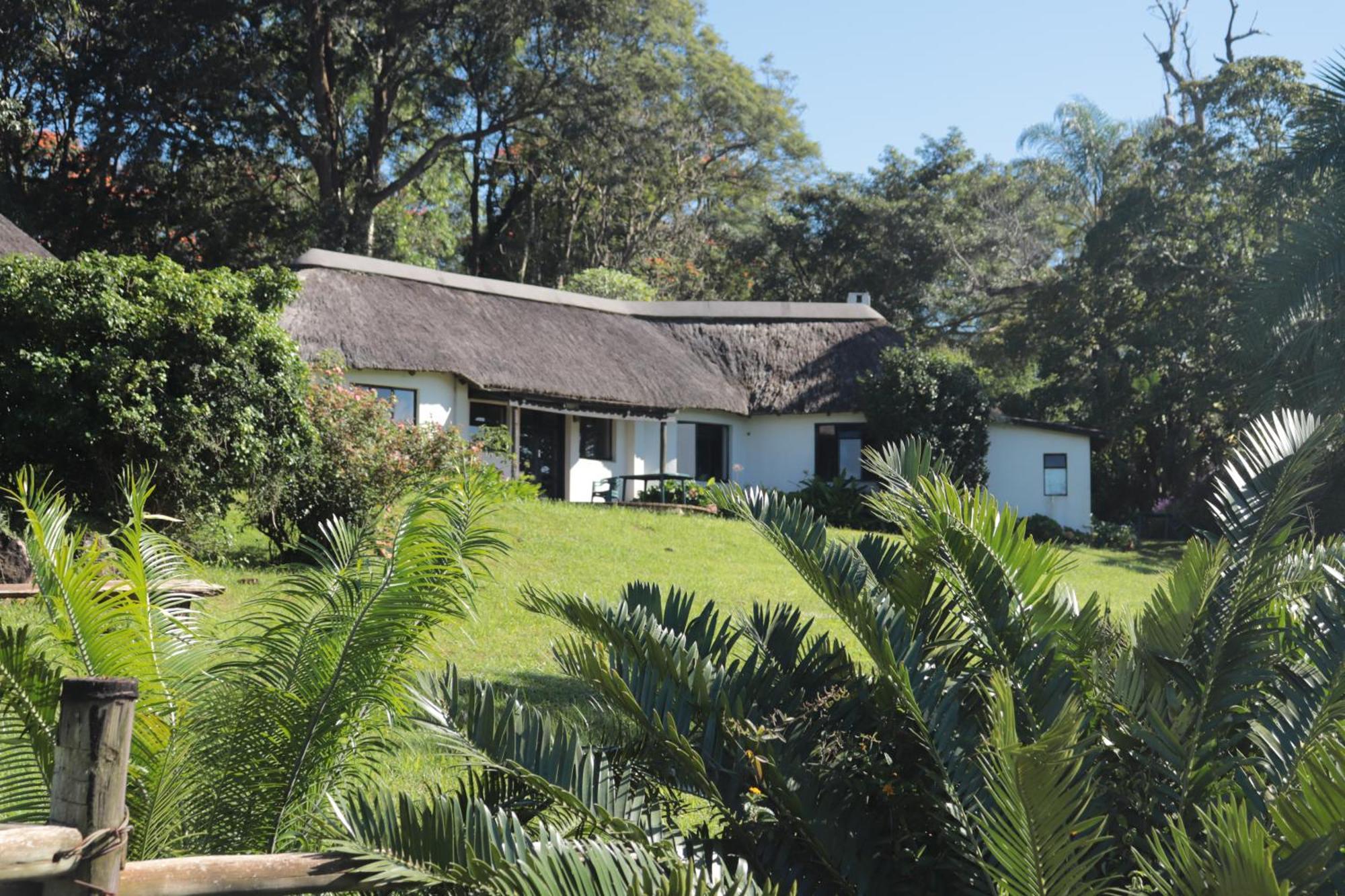 Mabuda Guest Farm Siteki Exterior foto